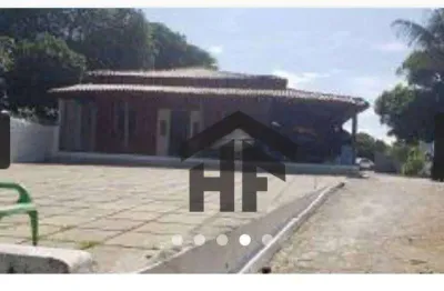 Casa de 154m² à venda, com 03 quartos e beira mar, localizada em barra de jangada, jaboatão dos guararapes - pernambuco.