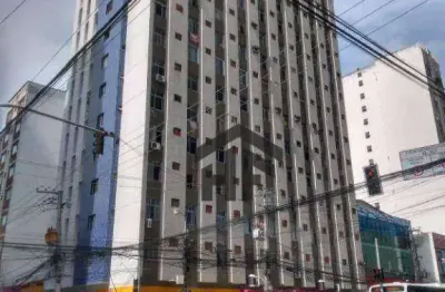 Apartamento de 59m² à venda, com 2 quartos, localizado na boa vista, recife - pernambuco.