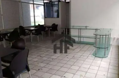 Apartamento de 162m² à venda, com 3 quartos (1 suíte), localizado em boa viagem, recife - pernambuco