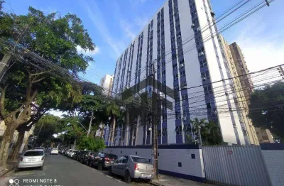 Apartamento de 132m² à venda, com 3 quartos (1 suíte), localizado na soledade, recife - pernambuco.