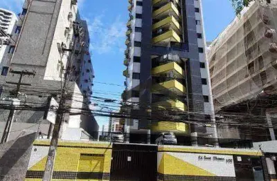 Apartamento de 66m² à venda, com 2 quartos, localizado em boa viagem, recife - pernambuco.
