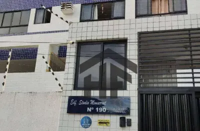 Studio 30m² à venda, um quarto suíte, localizado em candeias, jaboatão dos guararapes - pernambuco.