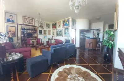 Apartamento de 258m² à venda com 3 quartos, localizado na boa vista, recife - pernambuco.
