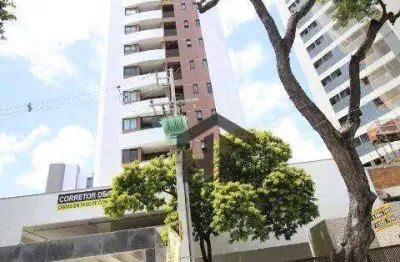 Apartamento de 59,56m² à venda, com 2 quartos (1 suíte), localizado na soledade, recife - pernambuco.