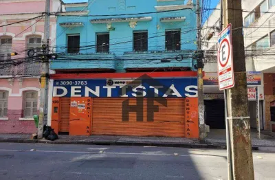Loja comercial de 1.205m² à venda com 2 pavimentos e múltiplas salas, localizada na boa vista, recife - pernambuco.