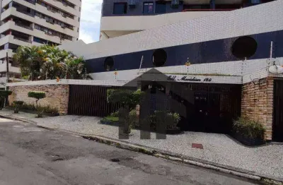 Apartamento de 100m² à venda, com 3 quartos (1 suíte), localizado em piedade, jaboatão dos guararapes - pernambuco