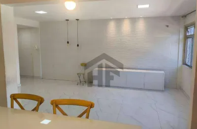 Apartamento de 102m² à venda, com 3 quartos (1 suíte), localizado na boa vista, recife - pernambuco.