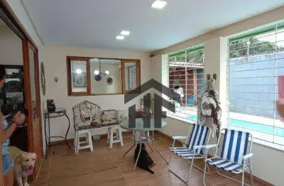 Casa de 133m² à venda, com 4 quartos (2 suítes), localizada em candeias, jaboatão dos guararapes - pernambuco.