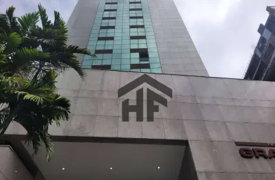 Andar corporativa de 362,04 para alugar ou vender, localizada na ilha do leite, recife - pernambuco.