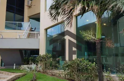 Flat mobiliado de 33,35m² para alugar ou vender, com 1 quarto suíte, localizado em piedade, jaboatão dos guararapes - pernambuco.