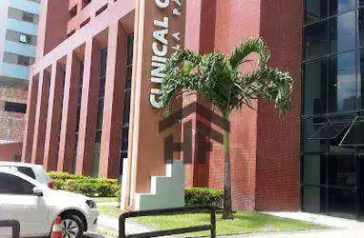 Sala comercial de 74m² à venda, com banheiro privativo, localizada no pina, recife - pernambuco.