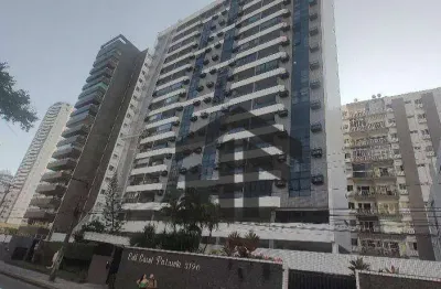 Apartamento de 100m² à venda, com 3 quartos (1 suíte), localizado em boa viagem, recife - pernambuco.