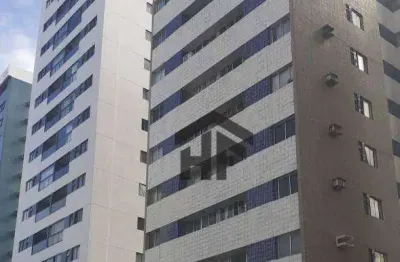 Apartamento de 51m² à venda, com 2 quartos, localizado em candeias, jaboatão dos guararapes - pernambuco.