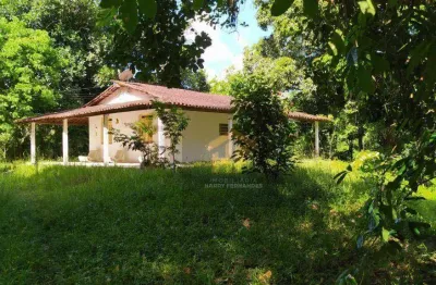 Chácara de 6,5 hectares com 3 casas para alugar, localizada em aldeia, camaragibe - pernambuco.
