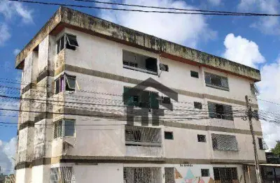 Apartamento de 86m² à venda, com 3 quartos, localizado em candeias, jaboatão dos guararapes - pernambuco.