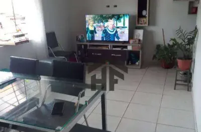 Apartamento de 85m² à venda, com 3 quartos, localizado em barra de jangada, jaboatão dos guararapes - pernambuco.