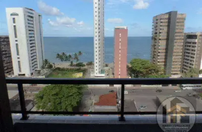 Apartamento de 41,68m² à venda, com 01 quarto, localizado em piedade, jaboatão dos guararapes - pernambuco.