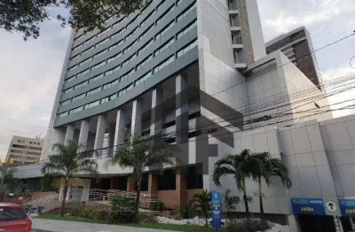 Salas comerciais conjugadas de 120m² à venda, localizada no paissandu, recife - pernambuco.
