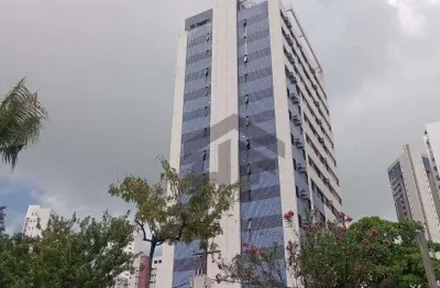 Apartamento de 60m² para alugar, com 2 quartos (1 suíte), localizado em boa viagem, recife - pernambuco.