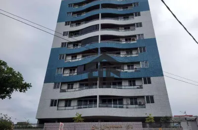 Apartamento de 106,70m² à venda, com 3 quartos (1 suíte), localizado em bairro novo, olinda - pernambuco.