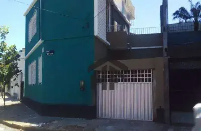 Casa de 331m² à venda, com 4 quartos, localizada na encruzilhada, recife - pernambuco.