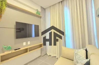 Flat de 23m² à venda, com 1 quarto, localizado em porto de galinhas, ipojuca - pernambuco.