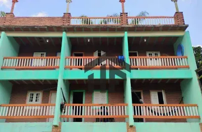 Pousada de 600m² à venda, com 10 flats, localizada em chã de capoeira, paudalho - pernambuco.