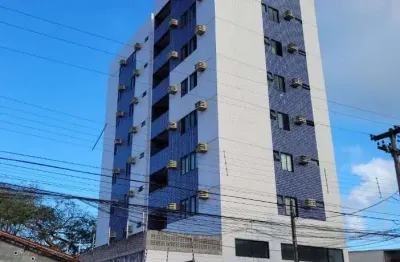 Apartamento de 83,03m² à venda, com 3 quartos (1 suíte), localizado em bairro novo, olinda - pernambuco.