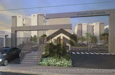 Apartamento de 43m² à venda, com 2 quartos, localizado em candeias, jaboatão dos guararapes - pernambuco.