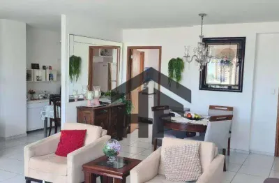 Apartamento de 113,51m² à venda, com 3 quartos (2 suítes), localizado no espinheiro, recife - pernambuco.