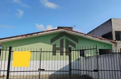 Casa residencial de 54,48m² à venda, com 3 quartos, localizada em pau amarelo,  paulista - pernambuco.