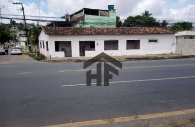 Casa de 143m² à venda, com 2 quartos, localizada na encruzilhada, recife - pernambuco.