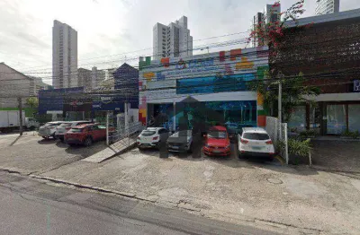 Casa comercial no terreno de 638m², com 2 pavimentos, localizada em boa viagem, recife - pernambuco.