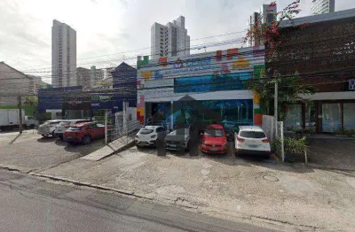 Casa comercial no terreno de 638m², com 2 pavimentos, localizada em boa viagem, recife - pernambuco.