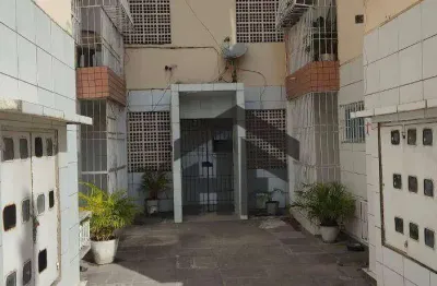 Apartamento de 50m² à venda, com 1 quarto, localizado em candeias, jaboatão dos guararapes - pernambuco.