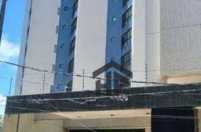 Flat de 35m² para alugar ou vender, com 1 quarto suíte e mobiliado, localizado em boa viagem, recife - pernambuco.