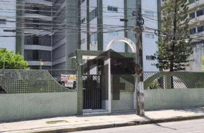 Apartamento de 80m² à venda, com 3 quartos, localizado em boa viagem, recife - pernambuco.