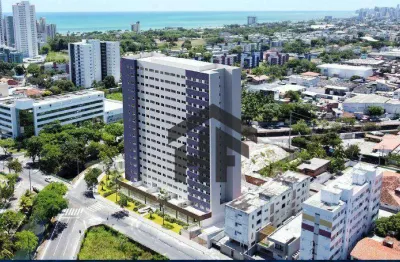 Apartamento de 69m² à venda, com 3 quartos (1 suíte), localizado em boa viagem, recife - pernambuco.