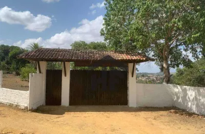 Chácara de 6 hectares, com 3 quartos (1 suíte), localizada na vila pinheiro, paudalho - pernambuco.