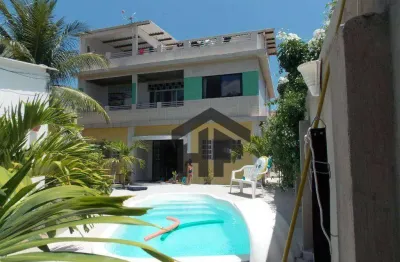 Casa residencial ou comercial, de 321m² à venda, com 4 quartos (1 suíte), localizada em candeias, jaboatão dos guararapes - pernambuco.