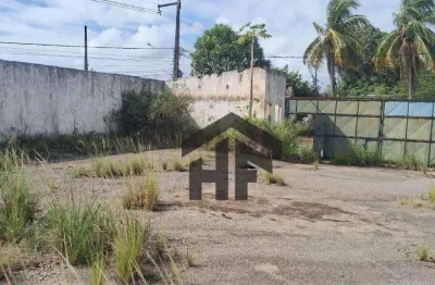 Terreno de 2.640m² à venda, localizado na muribeca, jaboatão dos guararapes - pernambuco.