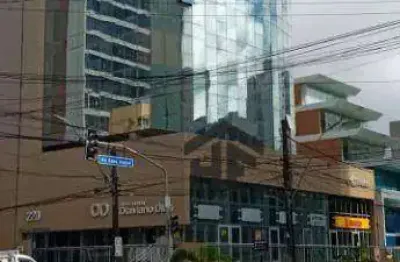 Sala comercial de 42m² para alugar, com banheiro, localizada em boa viagem, recife - pernambuco.