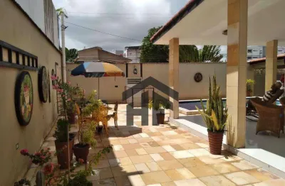 Casa de 450m² à venda, com 3 quartos, localizada no janga, paulista - pernambuco.