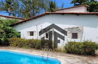 Casa de 4 terrenos, 1.890m², com 3 quartos à venda, localizada em maria farinha, paulista - pernambuco.