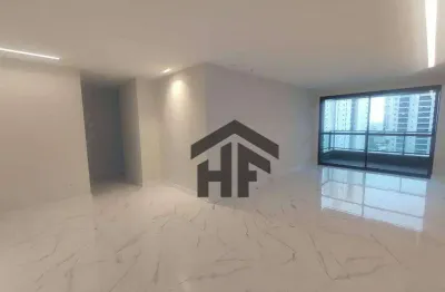 Apartamento de 138m² à venda, com 4 quartos suítes, localizado em boa viagem, recife - pernambuco.