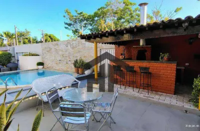 Casa de 239m² à venda, com 4 quartos (1 suíte), localizada em piedade, jaboatão dos guararapes - pernambuco.