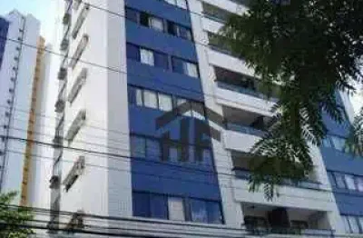 Apartamento de 119m² à venda, com 3 quartos (1 suíte), localizado em boa viagem, recife - pernambuco.