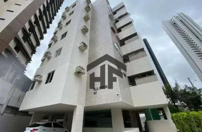Apartamento de 110m² à venda, com 3 quartos (1 suíte), localizado na tamarineira, recife - pernambuco.