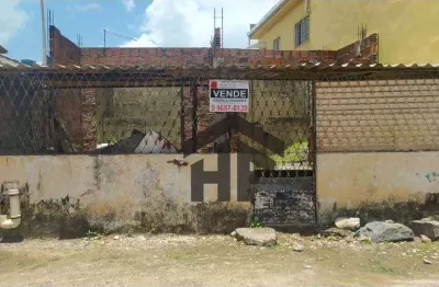 Terreno de 150m² à venda, localizado em salgadinho, olinda - pernambuco.