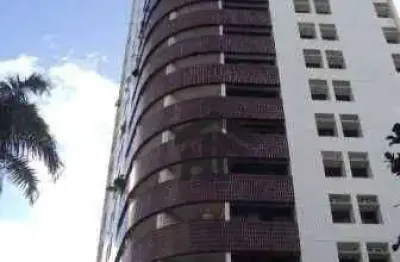 Apartamento de 115m² à venda, com 3 quartos (1 suíte), localizada em boa viagem, recife - pernambuco.